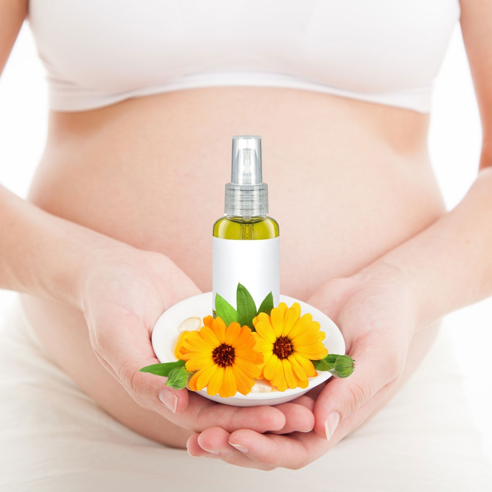 Aceites esenciales prohibidos durante el embarazo