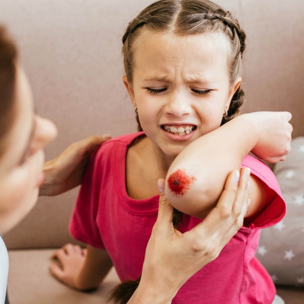 celulitis heridas infectadas