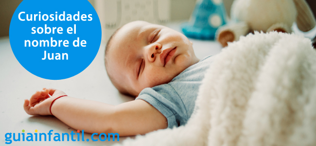 Las curiosidades de los nombres para niños