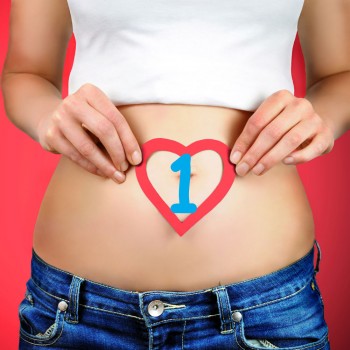 Molestias en el primer mes de gestación