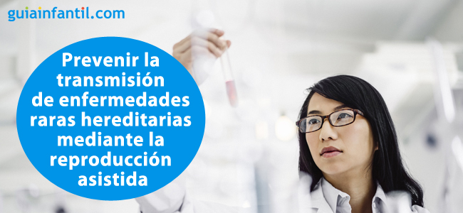 enfermedades raras y reproducción asistida