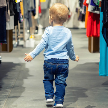 Qué ocurre si un niño se pierde