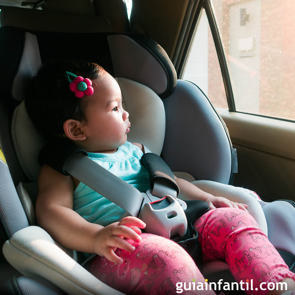 Joya fibra Horno Seguridad en el coche para niños y bebés