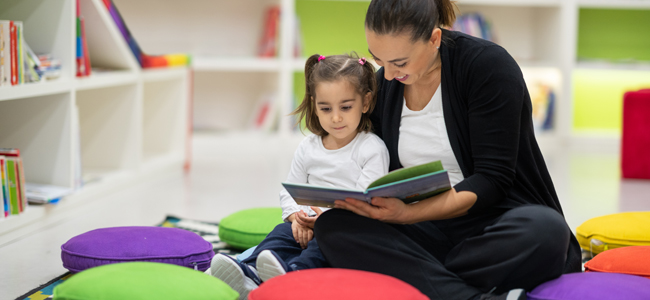 herramientas para fomentar el amor por los libros