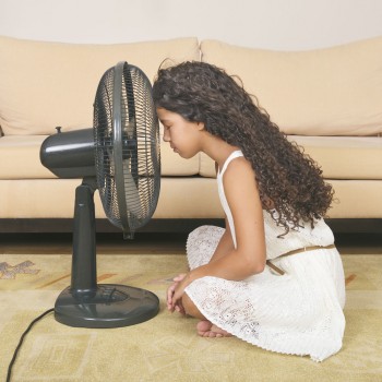 Lo que no sabes sobre los ventiladores en la habitación de los niños