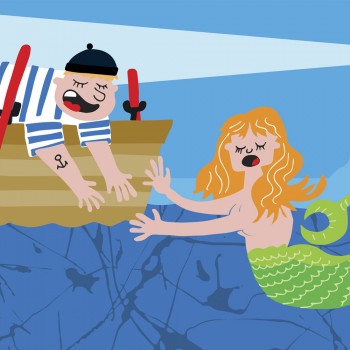 Por unas aguas limpias. Cuento para niños sobre la importancia de cuidar el mar