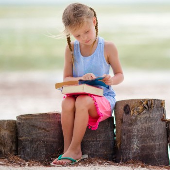 Consejos para que tus hijos lean en verano