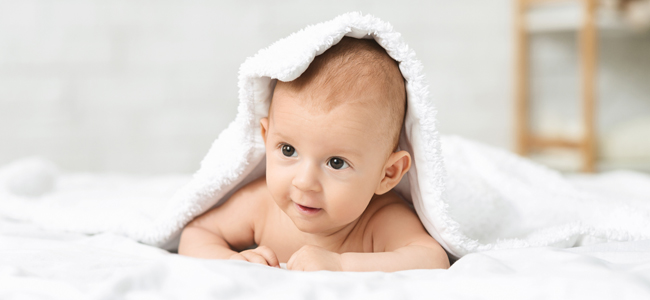 Más nombres para niños inspirados en los colores