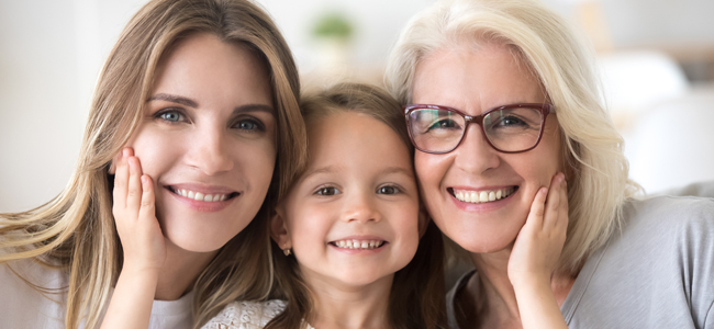 La risa y los beneficios para toda la familia