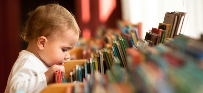 los cuentos para bebés y la literatura infantil