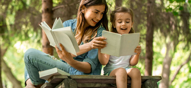 repasar la lectura en vacaciones