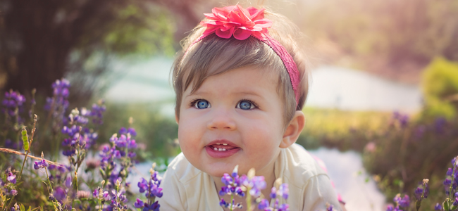 nombres de flor para niñas