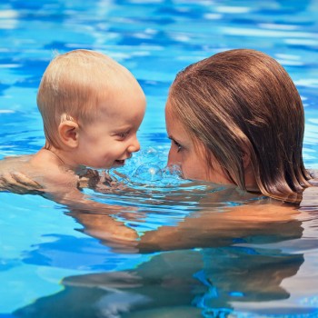 Con mi bebé en el agua: ¡una experiencia única!