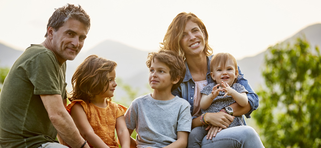 Propósitos para toda la familia