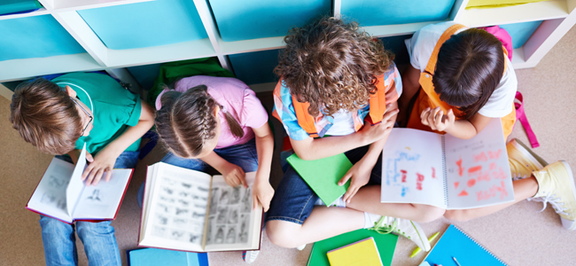 Juegos para trabajar y disfrutar de la poesía