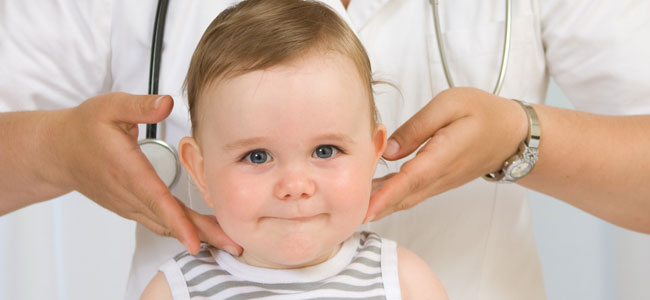 hipotiroidismo en bebés