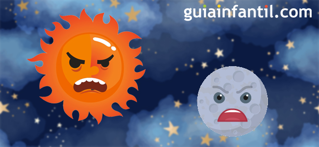 Una poesía para niños sobre el enfado