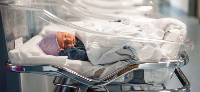 recién nacido y coronavirus