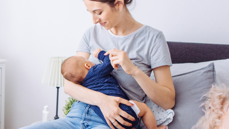 Cómo afecta la alimentación de la madre al bebé durante la lactancia