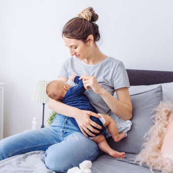 Cómo afecta la alimentación de la madre al bebé durante la lactancia