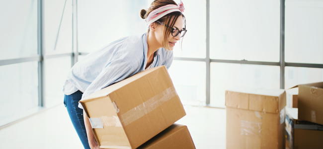 qué no hacer en la diástasis