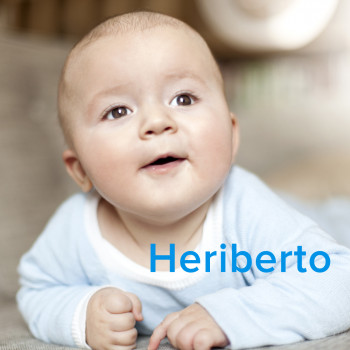 El día de San Heriberto es el 16 de marzo. Santos de nombres para niños