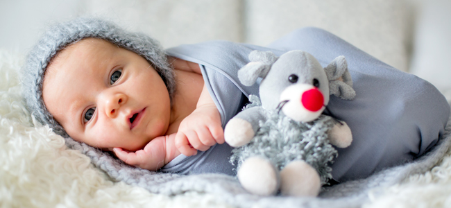 Día de San Heriberto: nombres para niños