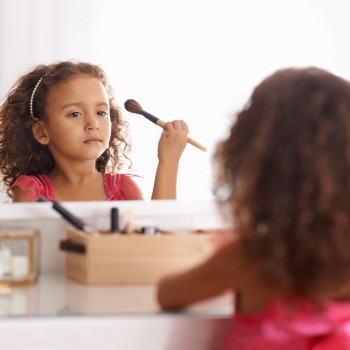 Niños demasiado preocupados por su imagen corporal