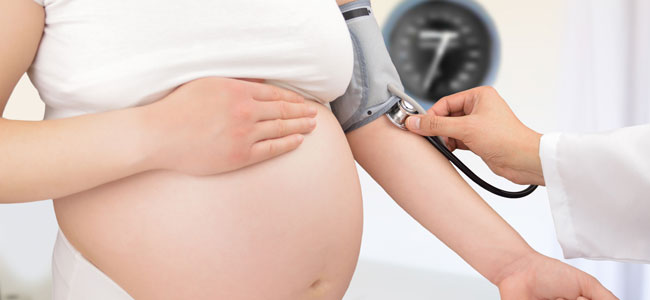 Tipos de hipertensión en el embarazo