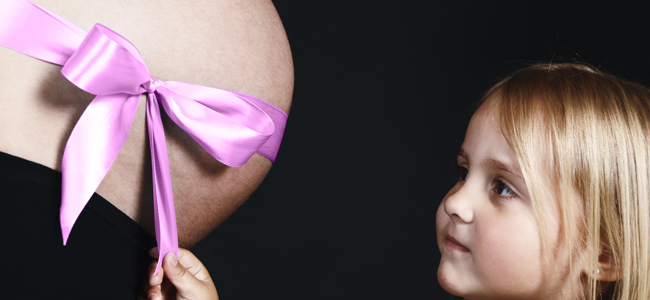 Como Quedar Embarazada De Una Niña 100 Seguro www.guiainfantil.com