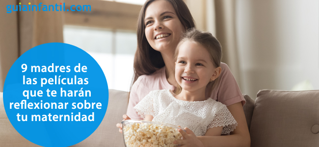 Las madres de las películas del cine