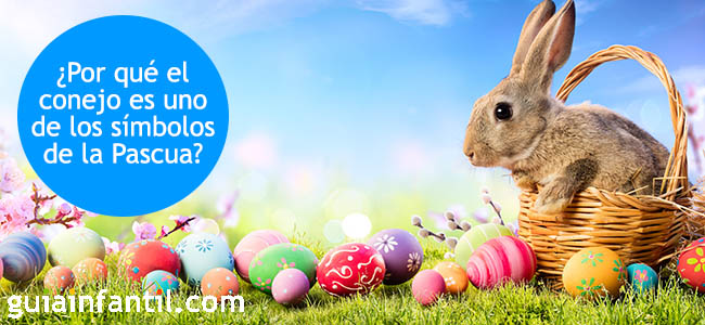 La tradición de los huevos y los conejos de Pascua –