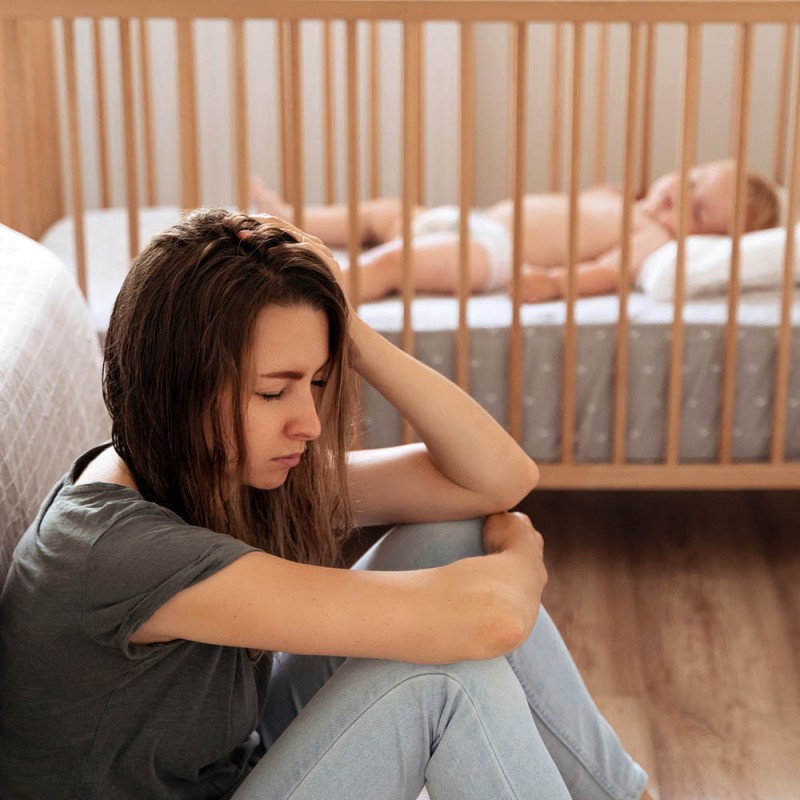 6 claves para que una madre nunca se sienta anulada por la maternidad