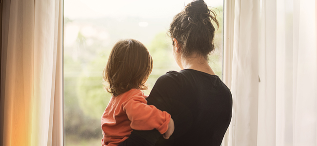6 claves para que una madre nunca se sienta anulada por la maternidad