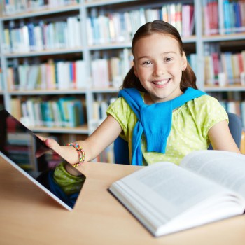 Las nuevas tecnologías como complemento en el aula para los niños