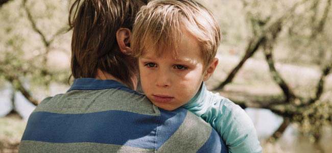 Cómo afecta la depresión de los padres a los hijos