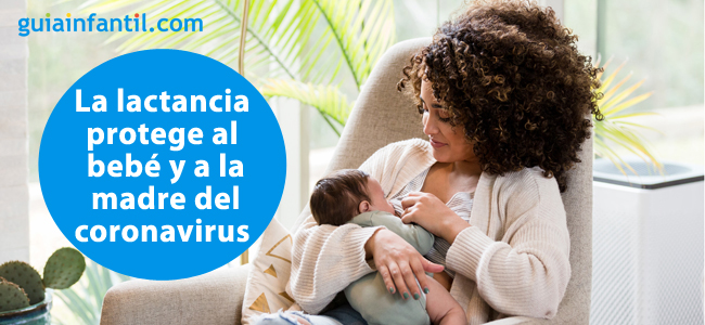 lactancia y coronavirus