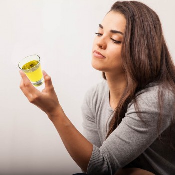 El test casero de embarazo más fiable. La prueba de la orina en frío
