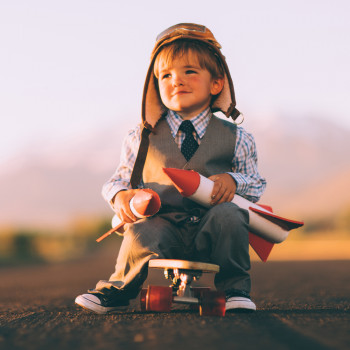 Cómo enseñar a los niños a emprender y los valores que aprenderán