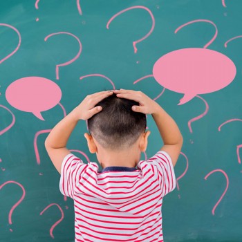 Retraso en el desarrollo del lenguaje de los niños