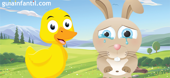 El guion para representar este teatro con niños