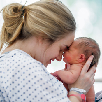 Qué es el parto humanizado para la madre y el bebé