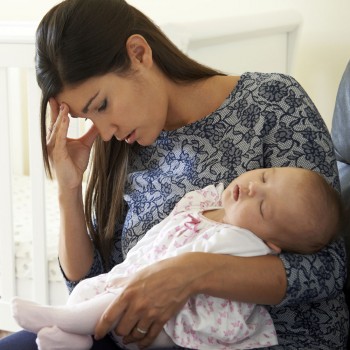 La cuarentena o puerperio después del parto