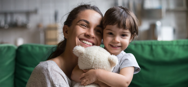 Normas y límites efectivos para los niños