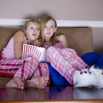 Por qué a los adolescentes les gustan tanto las películas de miedo