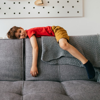 Claves para saber si los niños son perezosos, vagos o procrastinadores