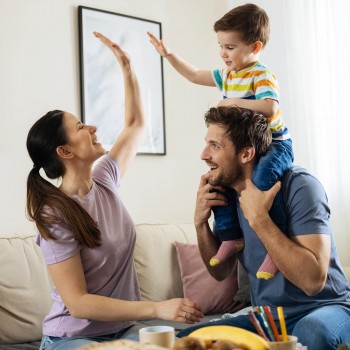 6 rutinas que ayudan a los padres a cumplir todas sus metas familiares