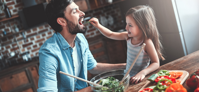 Planes y actividades para niños en el Día del Padre