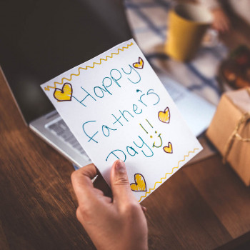 Frases especiales para el Día del Padre