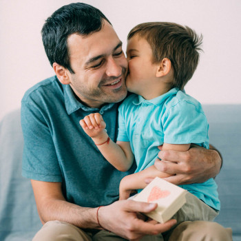 Regalos de niños para los papás